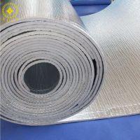 保温材料名称铝箔复合xpe泡棉制作工艺复合-吹膜/复合-收卷包装加工